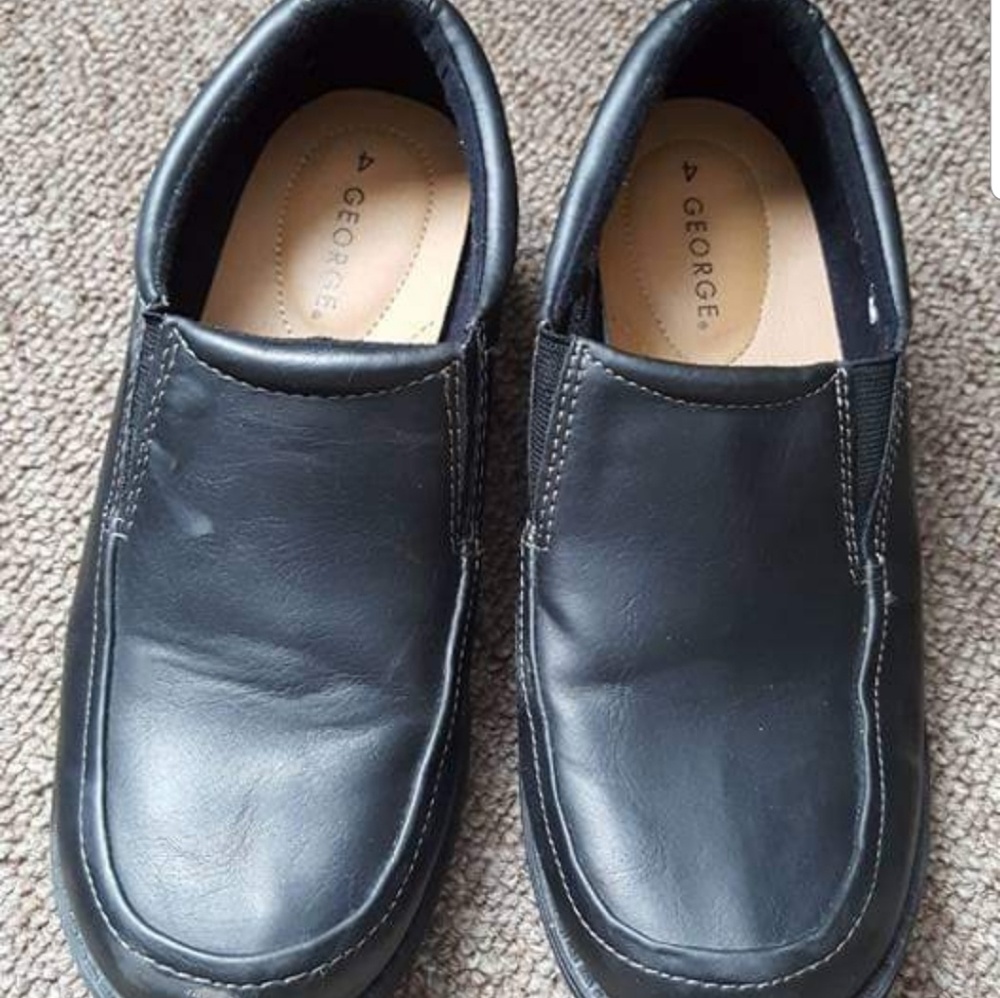 Boys dress shoes